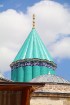 Travelnews.lv iepazīst Mevlevi jeb Rūmī mauzoleju, muzeja ēku, mošeju un centrālo laukumu. Sadarbībā ar Turkish Airlines 20