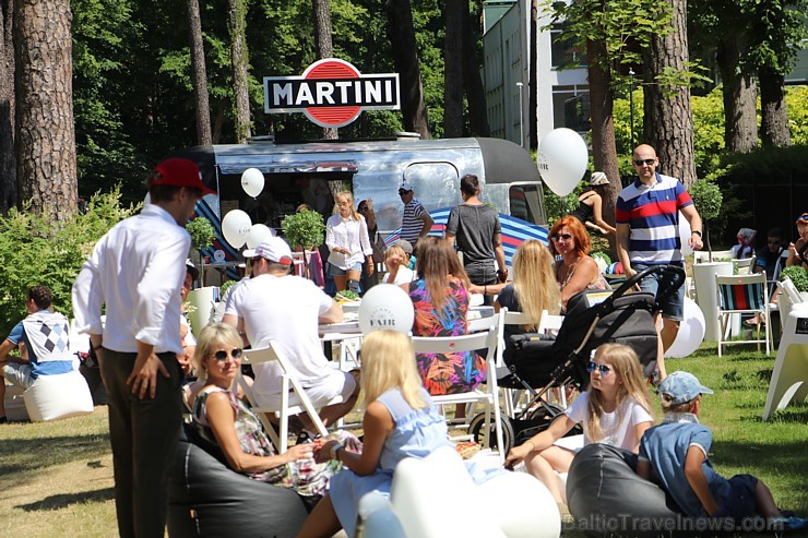Jūrmalā jau otro sezonu atklāj ielas ēdienu festivāls «Gourmet Fair» 225719