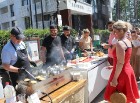 Jūrmalā jau otro sezonu atklāj ielas ēdienu festivāls «Gourmet Fair» 49