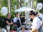 Jūrmalā jau otro sezonu atklāj ielas ēdienu festivāls «Gourmet Fair» 74