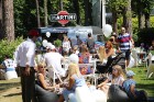 Jūrmalā jau otro sezonu atklāj ielas ēdienu festivāls «Gourmet Fair» 75