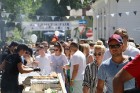 Jūrmalā jau otro sezonu atklāj ielas ēdienu festivāls «Gourmet Fair» 79