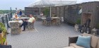 Pārdaugavas viesnīca «Bellevue Park Hotel Riga» atklāj restorāna «Le Sommet» jumta terasi ar burvīgu Rīgas skatu. Foto: Samsung Galaxy Note8 6