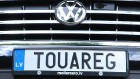 Golfa klubā «Viesturi» tiek prezentēts jaunais apvidus automobilis «Volkswagen Touareg» 30