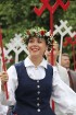 Dziesmu un deju svētku atklāšanas gājiens pulcē Rīgā visus Latvijas novadus (101-200) 4