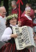 Dziesmu un deju svētku atklāšanas gājiens pulcē Rīgā visus Latvijas novadus (101-200) 19
