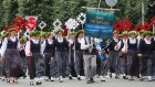 Dziesmu un deju svētku atklāšanas gājiens pulcē Rīgā visus Latvijas novadus (101-200) 27