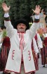 Dziesmu un deju svētku atklāšanas gājiens pulcē Rīgā visus Latvijas novadus (101-200) 45
