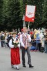 Dziesmu un deju svētku atklāšanas gājiens pulcē Rīgā visus Latvijas novadus (101-200) 48