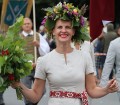 Dziesmu un deju svētku atklāšanas gājiens pulcē Rīgā visus Latvijas novadus (101-200) 73