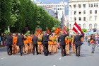 Dziesmu un deju svētku atklāšanas gājiens pulcē Rīgā visus Latvijas novadus (101-200) 75