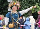 Dziesmu un deju svētku atklāšanas gājiens pulcē Rīgā visus Latvijas novadus (101-200) 86