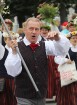 Dziesmu un deju svētku atklāšanas gājiens pulcē Rīgā visus Latvijas novadus (201-300) 11