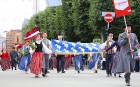 Dziesmu un deju svētku atklāšanas gājiens pulcē Rīgā visus Latvijas novadus (201-300) 19
