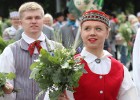 Dziesmu un deju svētku atklāšanas gājiens pulcē Rīgā visus Latvijas novadus (201-300) 28