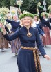 Dziesmu un deju svētku atklāšanas gājiens pulcē Rīgā visus Latvijas novadus (201-300) 32