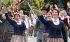 Dziesmu un deju svētku atklāšanas gājiens pulcē Rīgā visus Latvijas novadus (201-300) 35