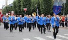 Dziesmu un deju svētku atklāšanas gājiens pulcē Rīgā visus Latvijas novadus (201-300) 67