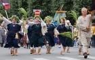 Dziesmu un deju svētku atklāšanas gājiens pulcē Rīgā visus Latvijas novadus (201-300) 84