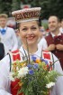 Dziesmu un deju svētku atklāšanas gājiens pulcē Rīgā visus Latvijas novadus (301-400) 12