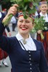 Dziesmu un deju svētku atklāšanas gājiens pulcē Rīgā visus Latvijas novadus (301-400) 19
