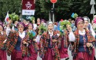 Dziesmu un deju svētku atklāšanas gājiens pulcē Rīgā visus Latvijas novadus (301-400) 93