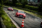 Travelnews.lv izmēģina Audi RS 3 un Audi RS 4 dinamiskās īpašības Biķernieku trasē 11