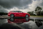 Travelnews.lv izmēģina Audi RS 3 un Audi RS 4 dinamiskās īpašības Biķernieku trasē 13