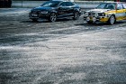 Travelnews.lv izmēģina Audi RS 3 un Audi RS 4 dinamiskās īpašības Biķernieku trasē 20