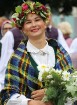 Dziesmu un deju svētku atklāšanas gājiens pulcē Rīgā visus Latvijas novadus (401-500) 11