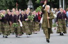 Dziesmu un deju svētku atklāšanas gājiens pulcē Rīgā visus Latvijas novadus (401-500) 19