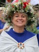 Dziesmu un deju svētku atklāšanas gājiens pulcē Rīgā visus Latvijas novadus (401-500) 40
