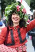 Dziesmu un deju svētku atklāšanas gājiens pulcē Rīgā visus Latvijas novadus (401-500) 44