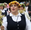 Dziesmu un deju svētku atklāšanas gājiens pulcē Rīgā visus Latvijas novadus (401-500) 49