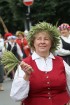 Dziesmu un deju svētku atklāšanas gājiens pulcē Rīgā visus Latvijas novadus (401-500) 58