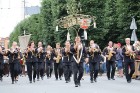 Dziesmu un deju svētku atklāšanas gājiens pulcē Rīgā visus Latvijas novadus (401-500) 65