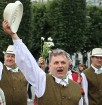 Dziesmu un deju svētku atklāšanas gājiens pulcē Rīgā visus Latvijas novadus (401-500) 97