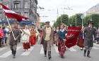 Dziesmu un deju svētku atklāšanas gājiens pulcē Rīgā visus Latvijas novadus (501-600) 9