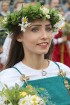 Dziesmu un deju svētku atklāšanas gājiens pulcē Rīgā visus Latvijas novadus (501-600) 11