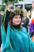 Dziesmu un deju svētku atklāšanas gājiens pulcē Rīgā visus Latvijas novadus (501-600) 14