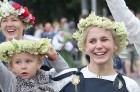 Dziesmu un deju svētku atklāšanas gājiens pulcē Rīgā visus Latvijas novadus (501-600) 18