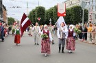 Dziesmu un deju svētku atklāšanas gājiens pulcē Rīgā visus Latvijas novadus (501-600) 73