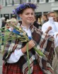 Dziesmu un deju svētku atklāšanas gājiens pulcē Rīgā visus Latvijas novadus (501-600) 95