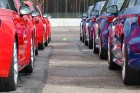Travelnews.lv iespiež grīdā Audi RS3 un Audi RS4 akseleratora pedāli 4