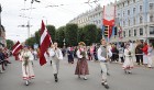 Dziesmu un deju svētku atklāšanas gājiens pulcē Rīgā visus Latvijas novadus (601-700) 20