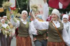 Dziesmu un deju svētku atklāšanas gājiens pulcē Rīgā visus Latvijas novadus (601-700) 60