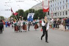 Dziesmu un deju svētku atklāšanas gājiens pulcē Rīgā visus Latvijas novadus (601-700) 92