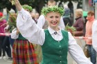 Dziesmu un deju svētku atklāšanas gājiens pulcē Rīgā visus Latvijas novadus (601-700) 93