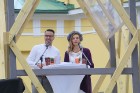 Dziesmu un deju svētku atklāšanas gājiens pulcē Rīgā visus Latvijas novadus (701-800) 6
