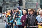 Dziesmu un deju svētku atklāšanas gājiens pulcē Rīgā visus Latvijas novadus (701-800) 7